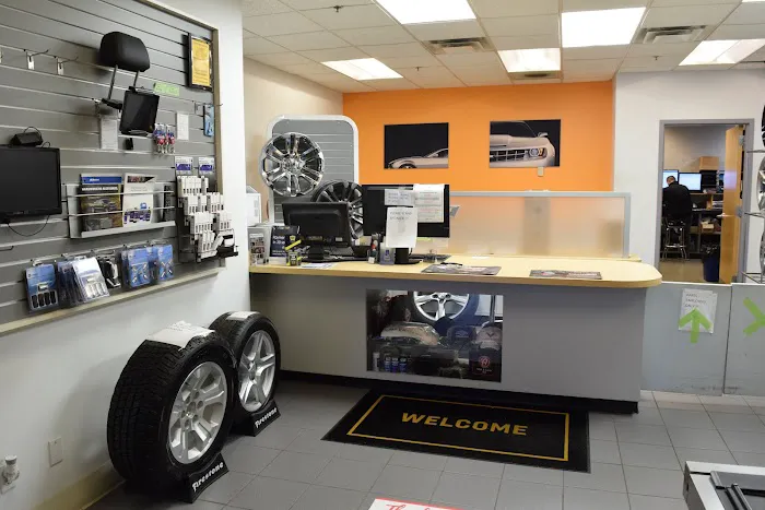 Castle Chevrolet Service & Auto Repair 6