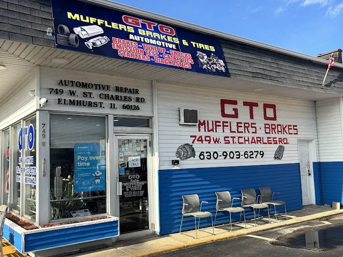 GTO Automotive 2