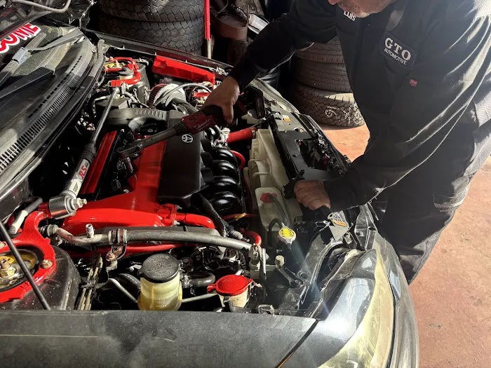 GTO Automotive 9