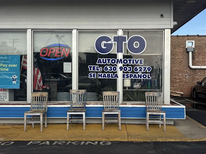 GTO Automotive 8
