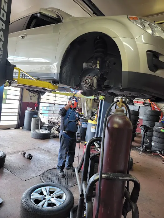 GTO MUFFLERS AND BRAKES 1