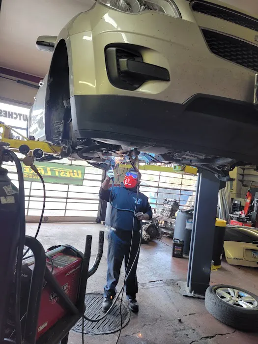 GTO MUFFLERS AND BRAKES 2