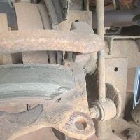 GTO MUFFLERS AND BRAKES