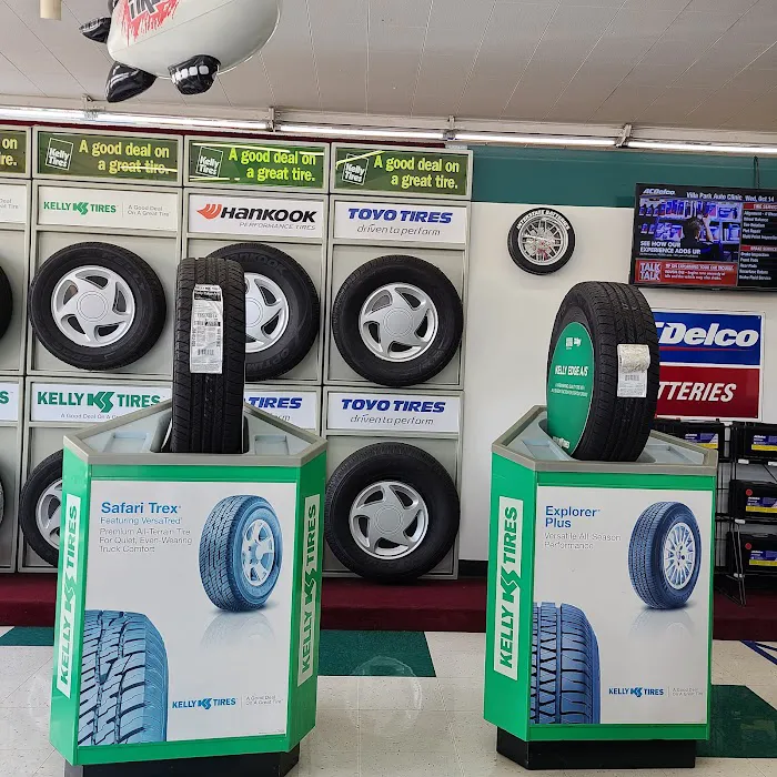 Villa Park Auto Clinic 1