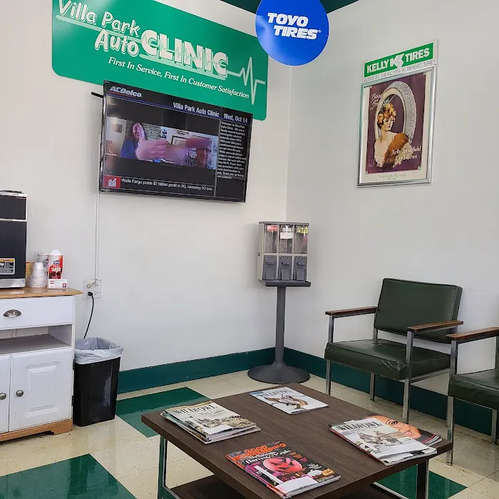 Villa Park Auto Clinic 7