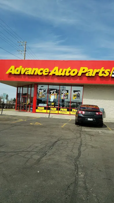 Advance Auto Parts 9