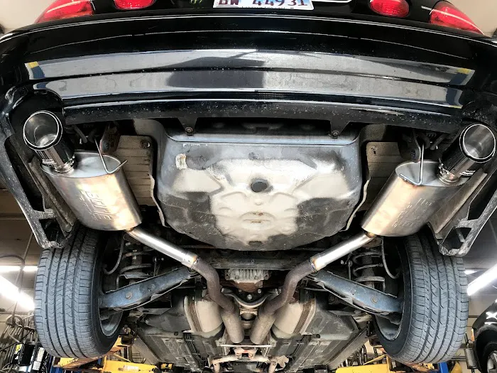 Velasquez & Sons Mufflers 4
