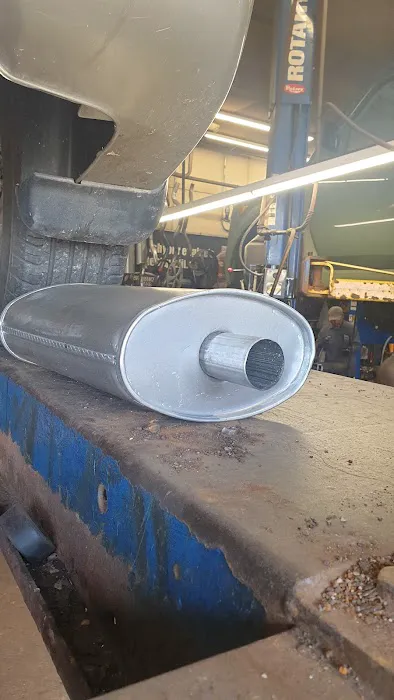 Velasquez & Sons Mufflers 8