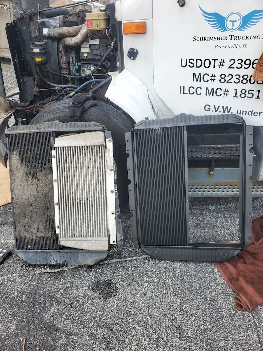 Rex Radiator 6