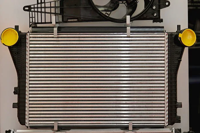Rex Radiator 7