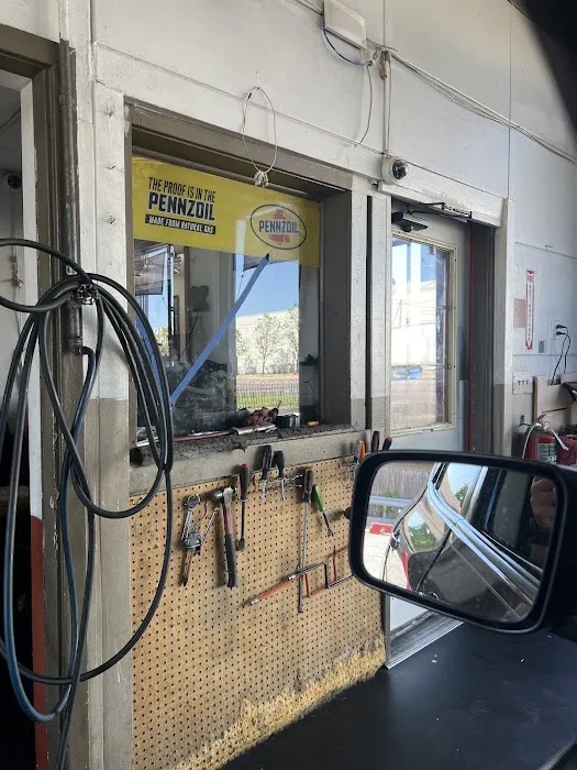 Jiffy Lube 2