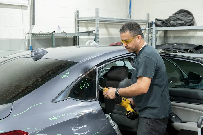 Parkville Auto Body Inc 0