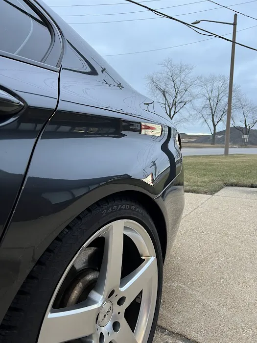Parkville Auto Body Inc 1