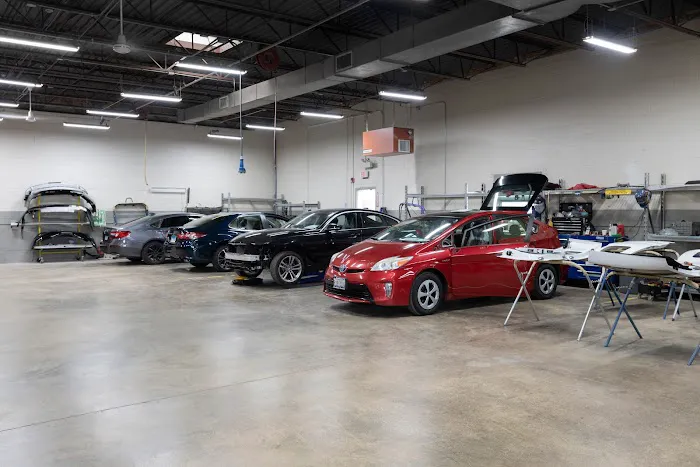Parkville Auto Body Inc 5