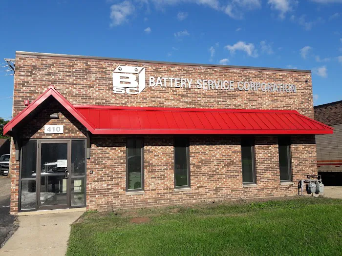 Battery Service Corporation 3