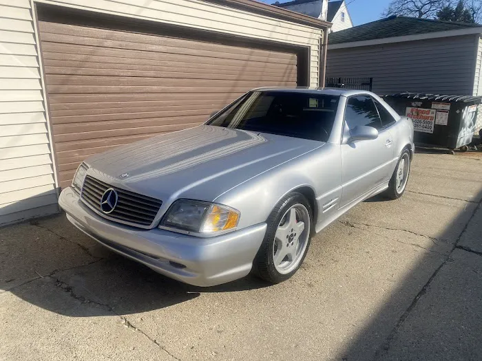 Riley's Auto Body Shop 2
