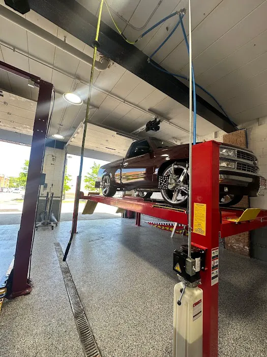 Synergy Auto Care 5