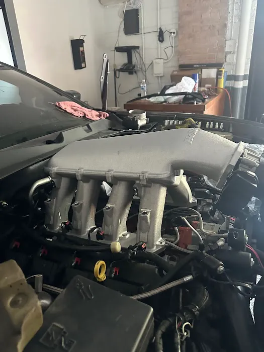 Synergy Auto Care 0