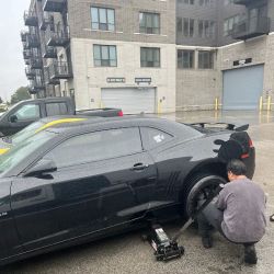 TIRES SHOP ROAD SIDE SERVICE DEBANN ico