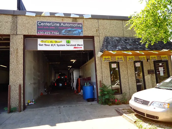 Centerline Automotive 5