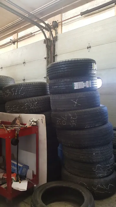 Valles Tires Shop 2