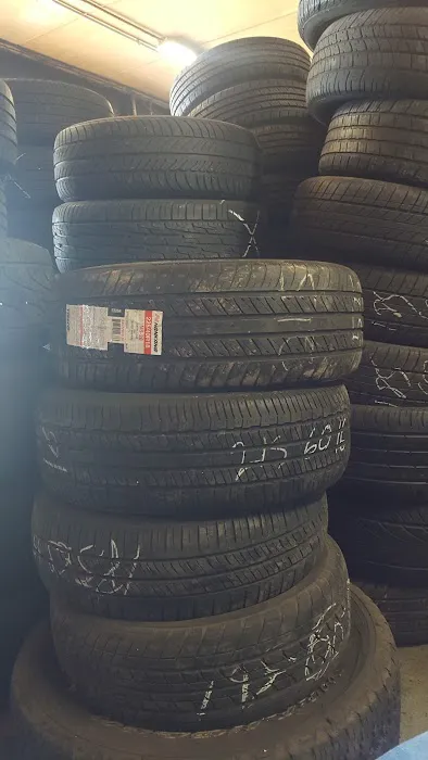 Valles Tires Shop 1