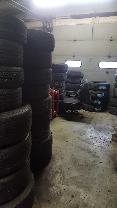 Valles Tires Shop 3