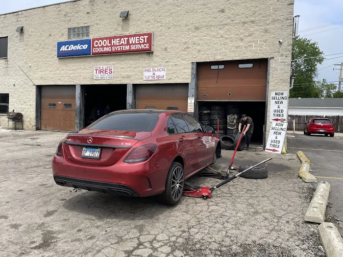 Valles Tires Shop 7
