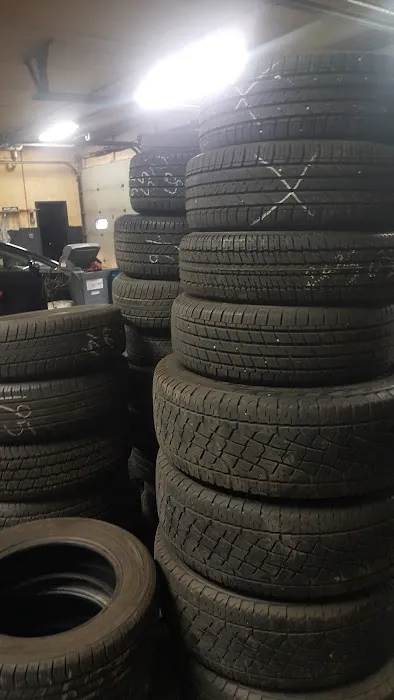 Valles Tires Shop 0