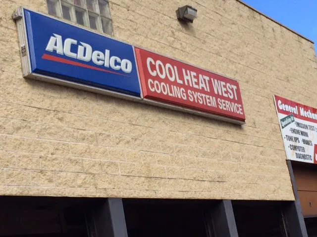 COOL HEAT WEST 2
