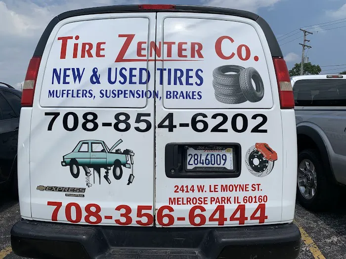 Tire Zenter CO. 0