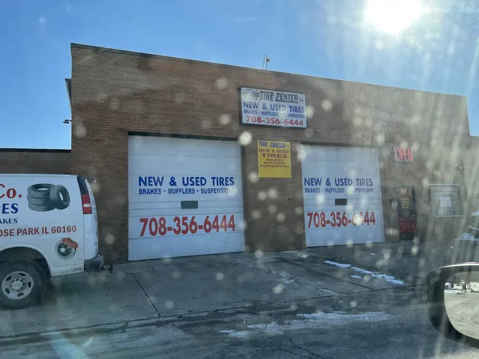 Tire Zenter CO. 5