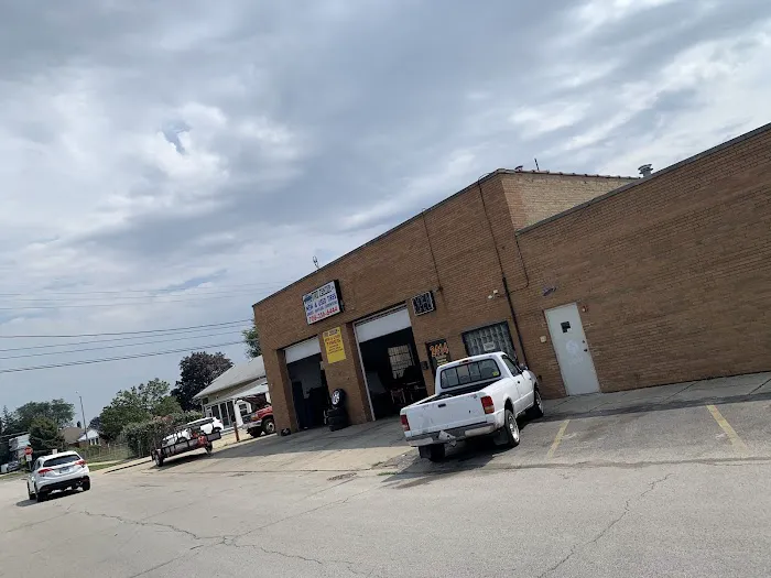 Tire Zenter CO. 7