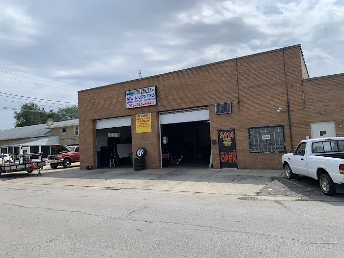 Tire Zenter CO. 8