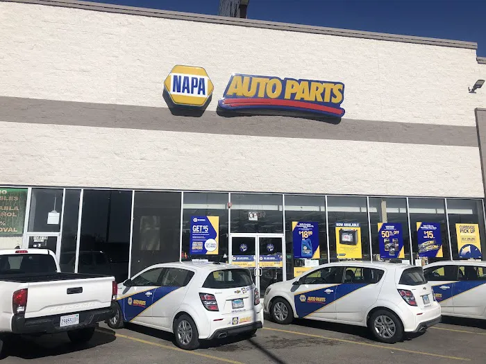 NAPA Auto Parts 2