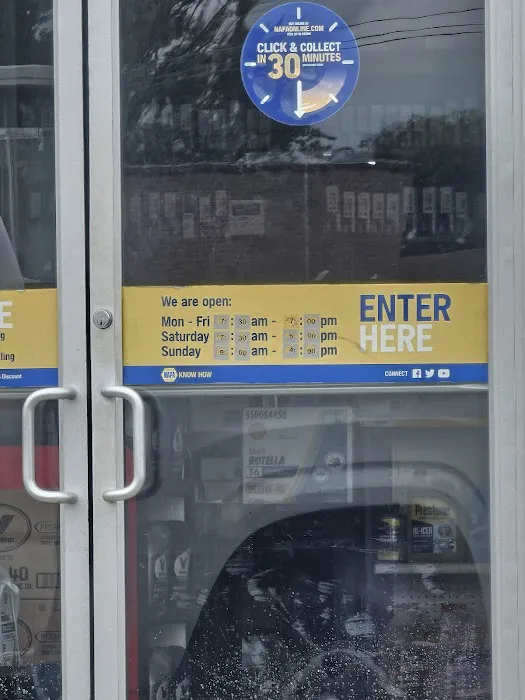 NAPA Auto Parts 1