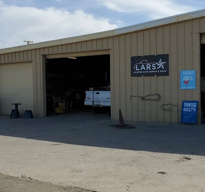 Lasater Auto Repair and Smog 0