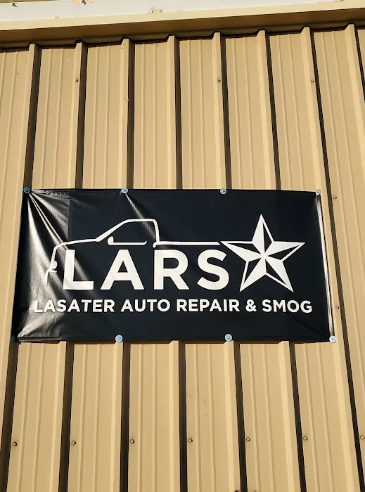 Lasater Auto Repair and Smog 1