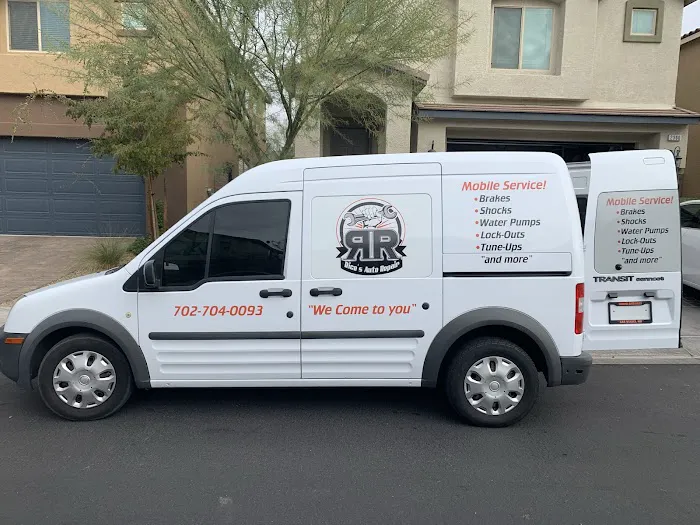 Rice's Auto Repair Mobile Mechanic 4