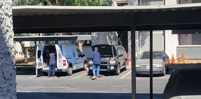 Rice's Auto Repair Mobile Mechanic 1