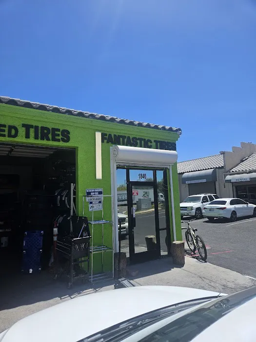 Fantastic Wheels & tires 0