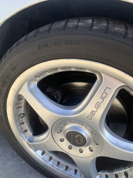 Fantastic Wheels & tires 4