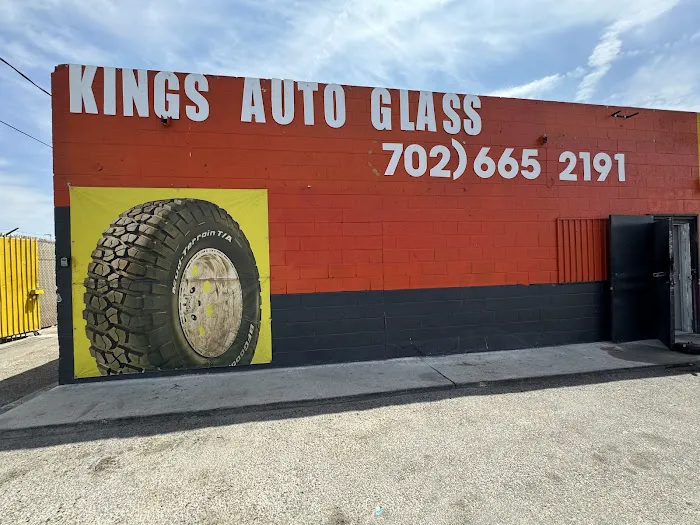 Kings auto glass & window tint 5