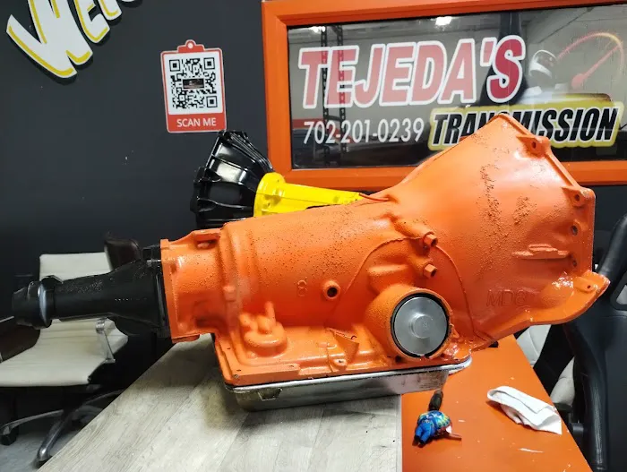 TEJEDAS TRANSMISSION 1