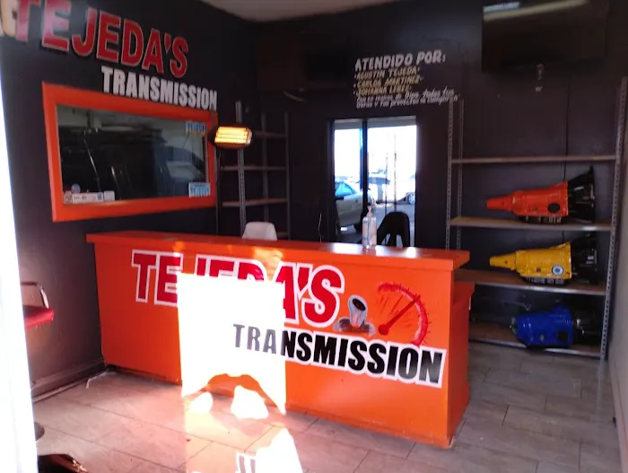 TEJEDAS TRANSMISSION 0