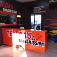 TEJEDAS TRANSMISSION