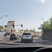 nevada state collision