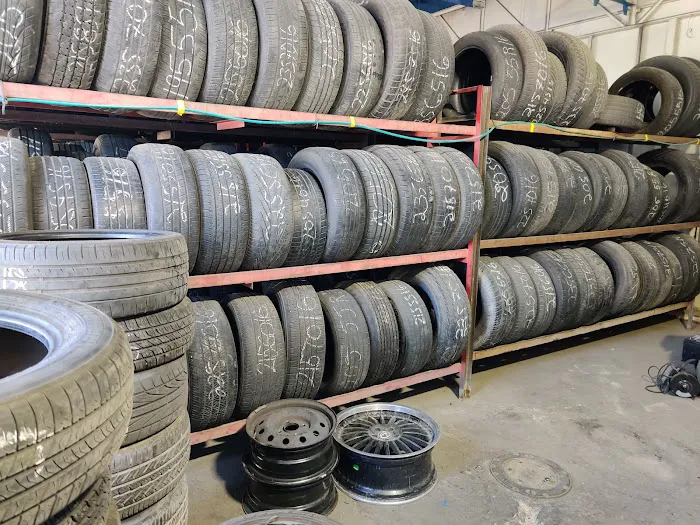 Llantas $ 25 Tires 6