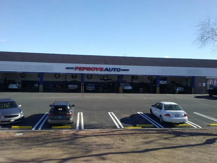 Pep Boys 9