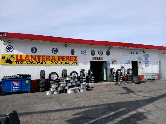 Llantera Perez 2